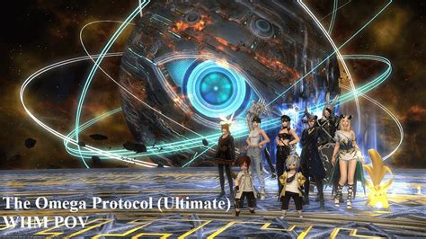 ff14 omega protocol ultimate.